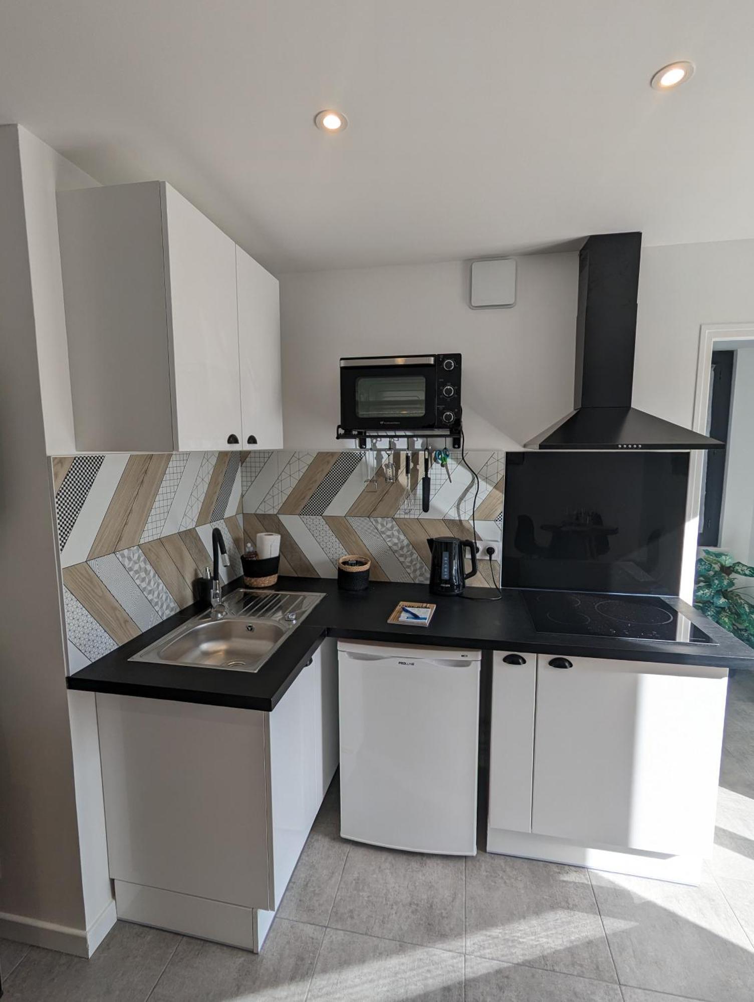 Cosy Et Moderne - Dent D'Oche Apartment โทนง-เลส์-แบงส์ ภายนอก รูปภาพ