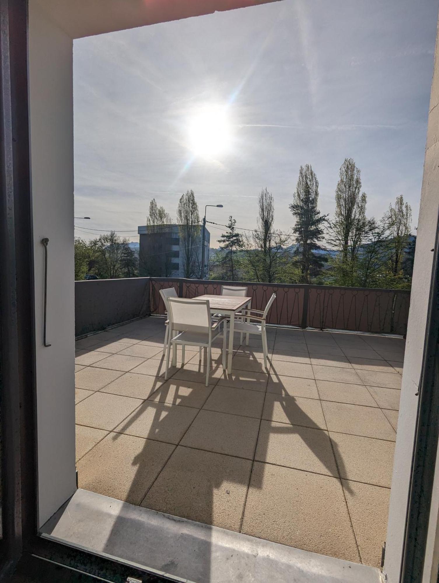 Cosy Et Moderne - Dent D'Oche Apartment โทนง-เลส์-แบงส์ ภายนอก รูปภาพ