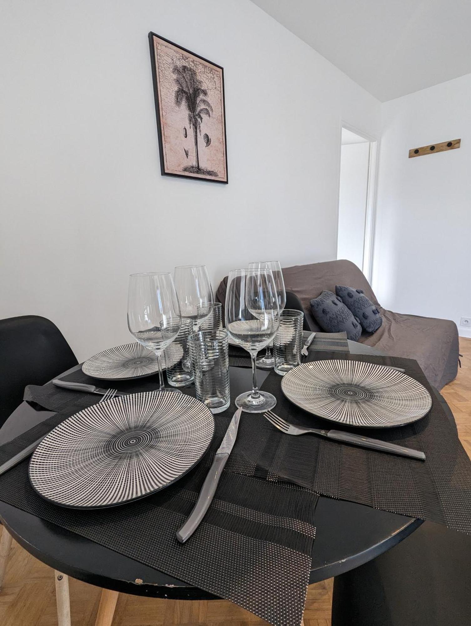Cosy Et Moderne - Dent D'Oche Apartment โทนง-เลส์-แบงส์ ภายนอก รูปภาพ